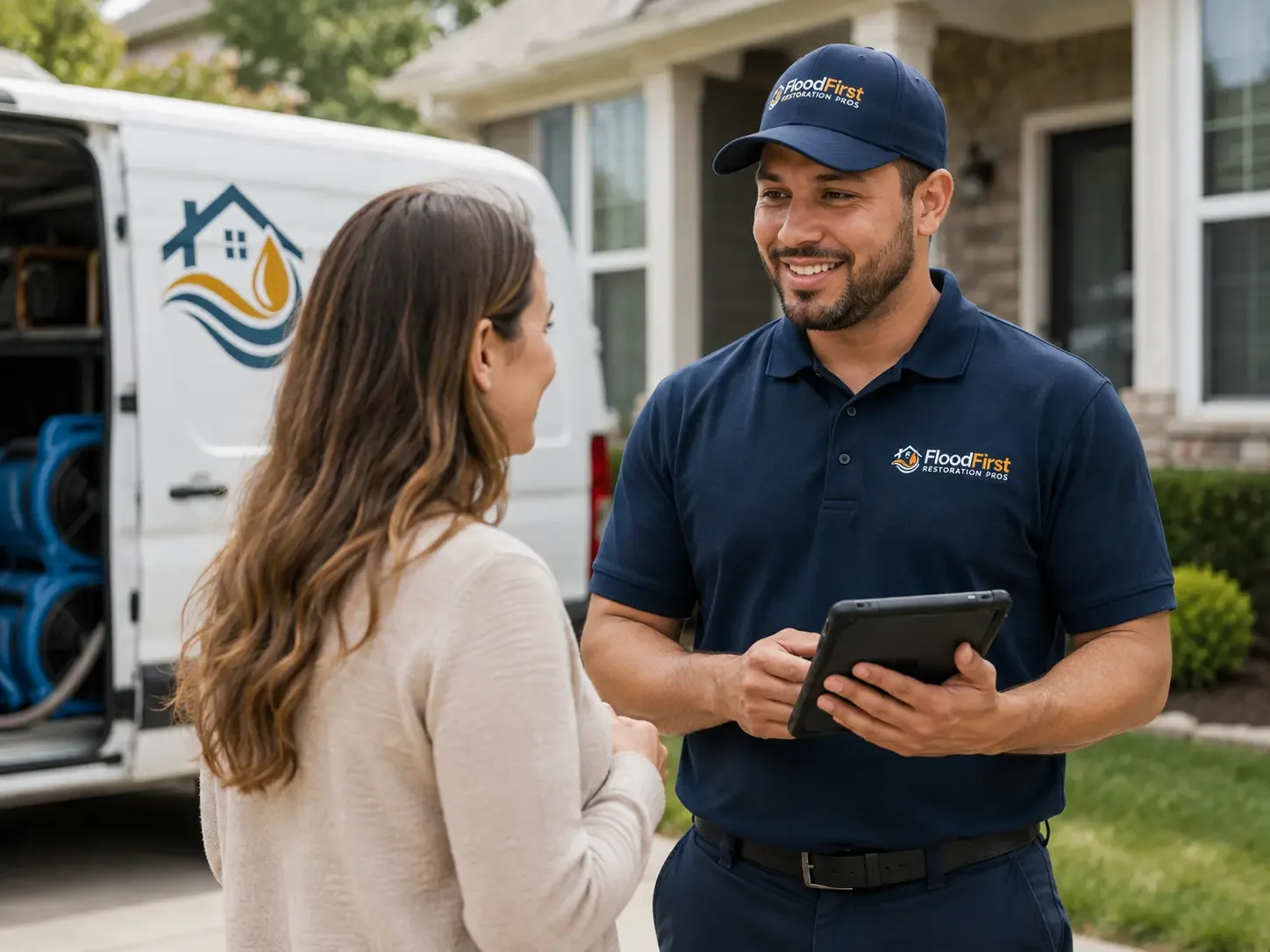 Flood Damage Restoration Norway, IA FAQs